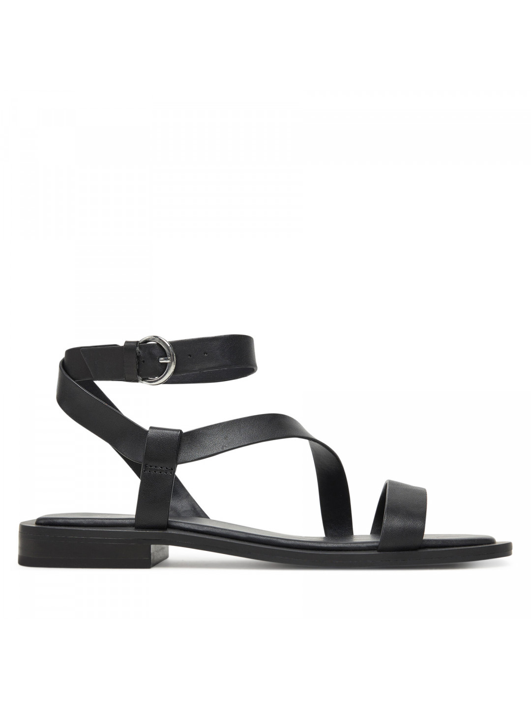 Sandály Aldo Grugar 13966800 Hnědá